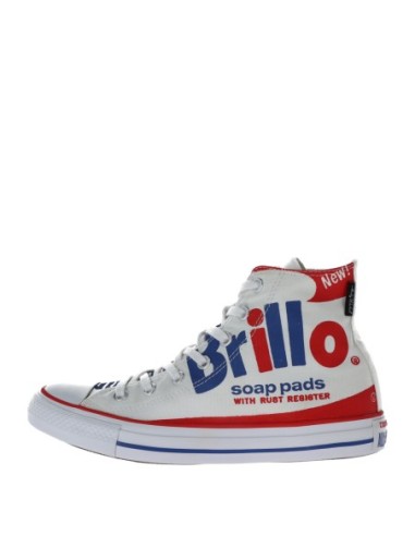 Baskets femme Converse All Star blanches| choixmode.fr