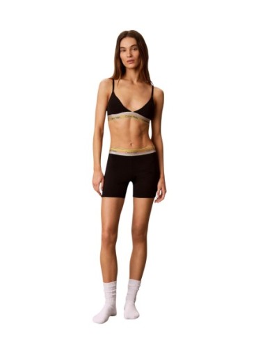 Soutien-gorge femme Calvin Klein noir triangle| choixmode.fr