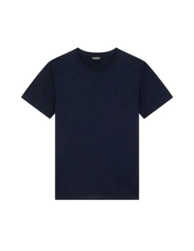 T-shirt homme Dondup bleu coton premium| choixmode.fr