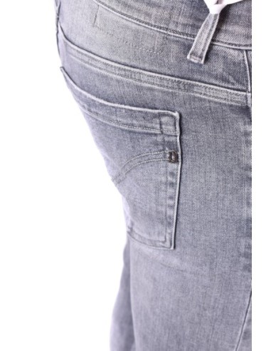 Jean homme Dondup gris effet usé| choixmode.fr