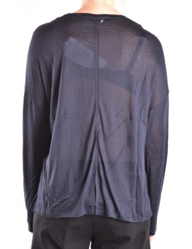 Pull femme Dondup noir en viscose| choixmode.fr