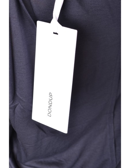 Pull femme Dondup noir en viscose| choixmode.fr