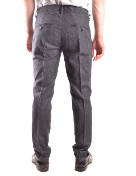 Pantalon homme Dondup gris en laine| choixmode.fr