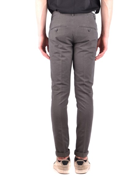 Pantalon homme Dondup gris stretch italien| choixmode.fr