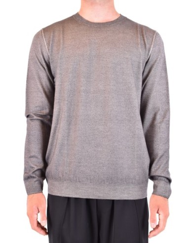 Dondup pull homme gris laine premium | choixmode.fr