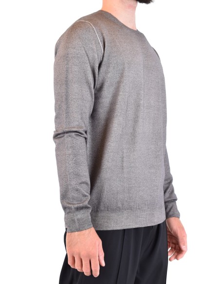 Dondup pull homme gris laine premium | choixmode.fr