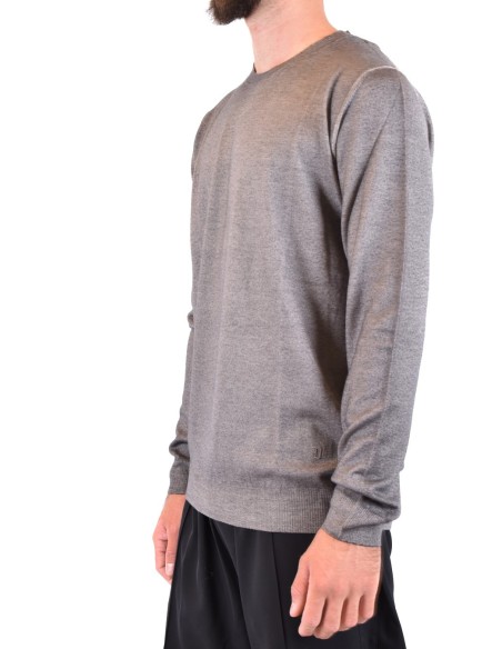 Dondup pull homme gris laine premium | choixmode.fr