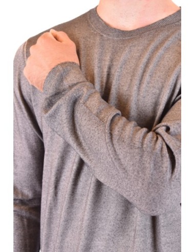Dondup pull homme gris laine premium | choixmode.fr