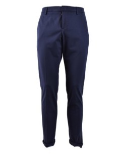 Dondup pantalon homme bleu élégant | choixmode.fr