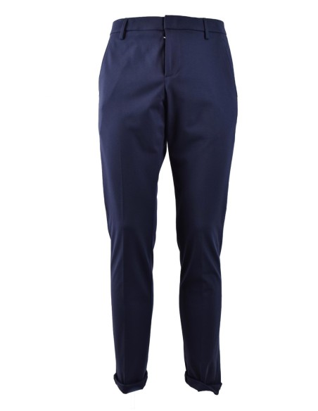 Dondup pantalon homme bleu élégant | choixmode.fr