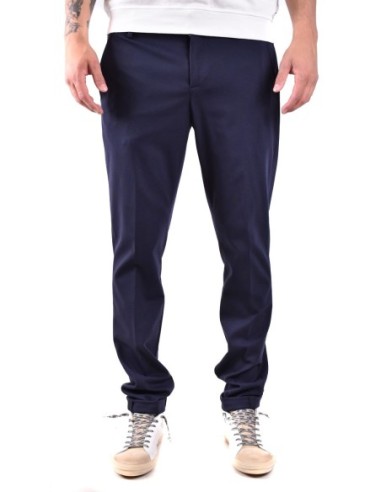 Dondup pantalon homme bleu élégant | choixmode.fr