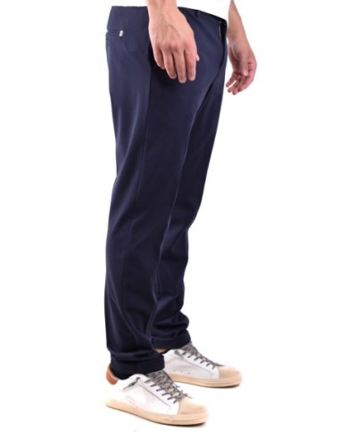 Dondup pantalon homme bleu élégant | choixmode.fr