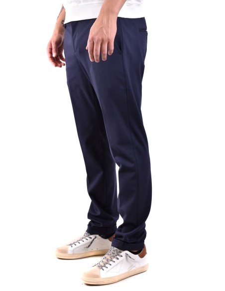 Dondup pantalon homme bleu élégant | choixmode.fr