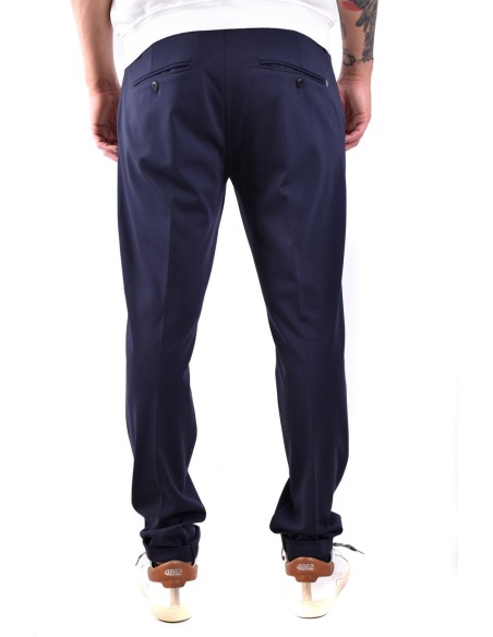 Dondup pantalon homme bleu élégant | choixmode.fr