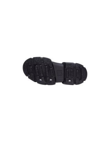 Dr. Martens bottes femme cuir noir DMXL Lunar | choixmode.fr