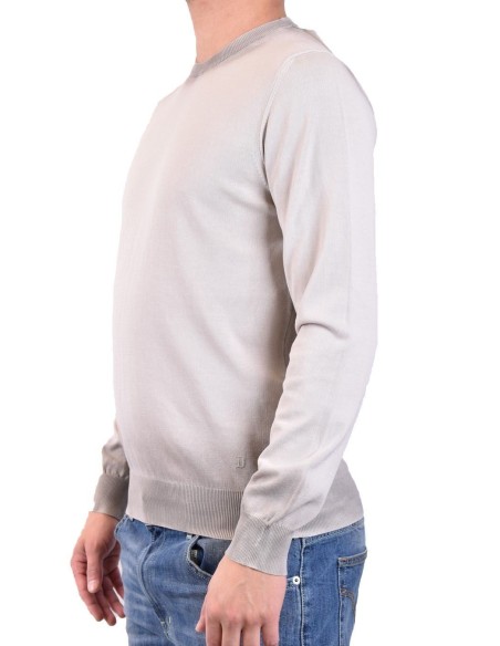 Dondup pull gris homme 100 coton | choixmode.fr