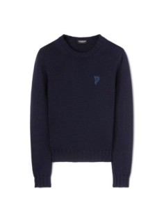 Dondup pull bleu femme laine | choixmode.fr