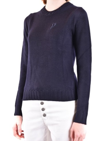 Dondup pull bleu femme laine | choixmode.fr