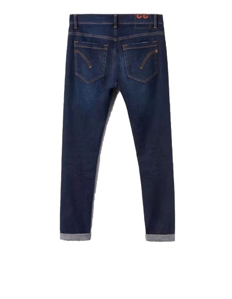 Dondup jean bleu homme stretch | choixmode.fr