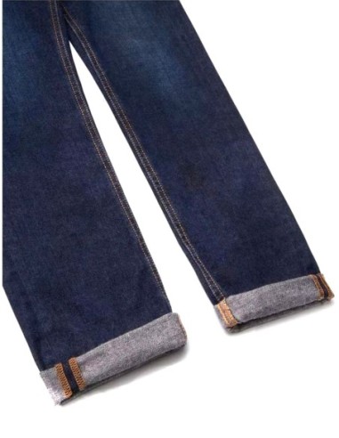 Dondup jean bleu homme stretch | choixmode.fr