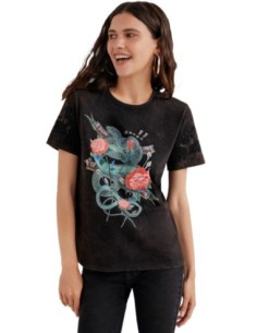 Desigual - Desigual T-Shirt Donna