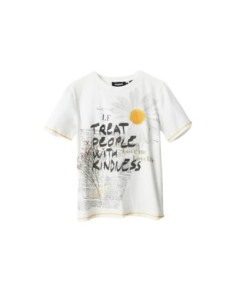 Desigual - Desigual T-Shirt Donna