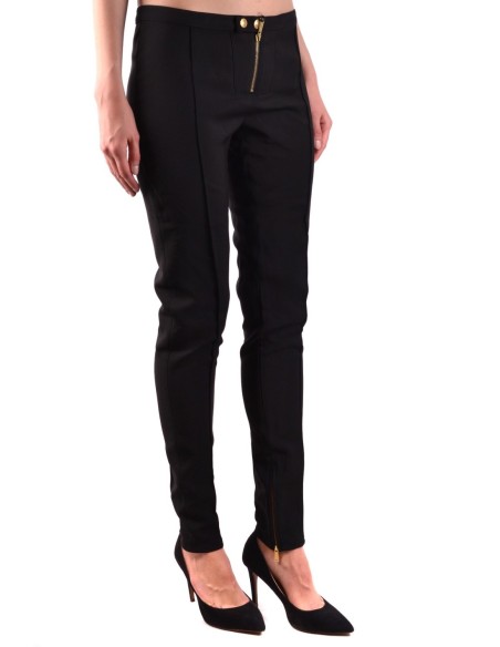 Dsquared pantalon noir femme laine mélangée | choixmode.fr