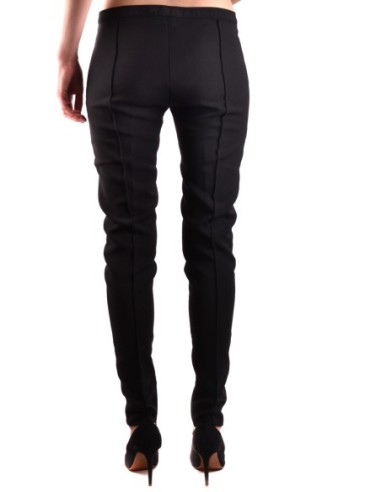 Dsquared pantalon noir femme laine mélangée | choixmode.fr
