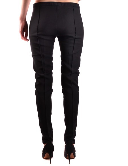 Dsquared pantalon noir femme laine mélangée | choixmode.fr