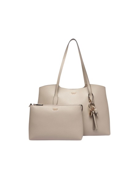 Guess sac gris Lucci Girlfriend femme | choixmode.fr
