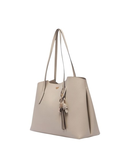 Guess sac gris Lucci Girlfriend femme | choixmode.fr