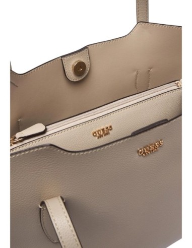 Guess sac gris Lucci Girlfriend femme | choixmode.fr
