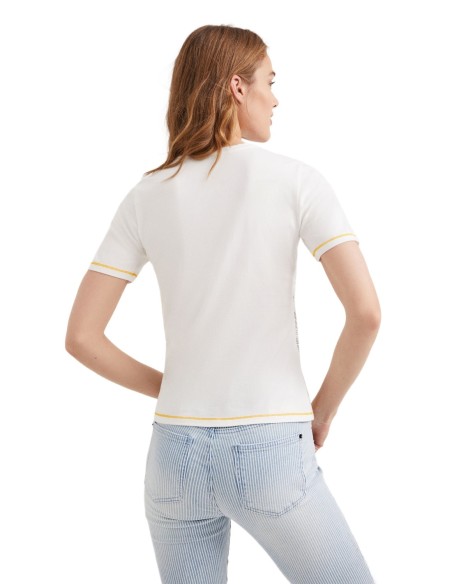 Desigual - Desigual T-Shirt Donna