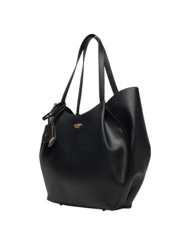 Guess sac tote noir Amorette 2 en 1 femme | choixmode.fr