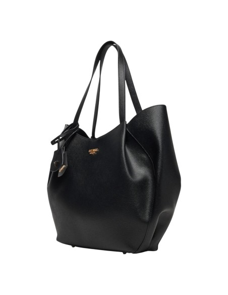 Guess sac tote noir Amorette 2 en 1 femme | choixmode.fr