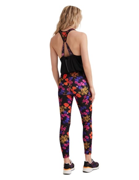 Desigual - Desigual Leggings Donna