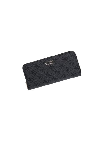 Guess portefeuille gris Brenton femme | choixmode.fr