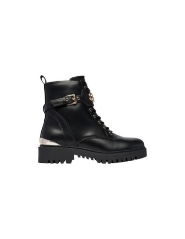 Guess bottines noires femme Olanna | choixmode.fr