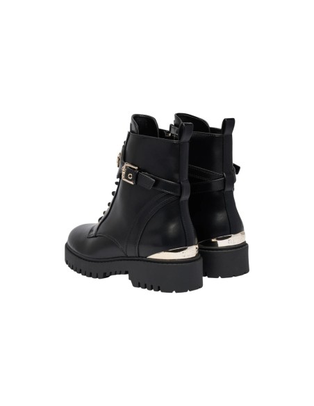 Guess bottines noires femme Olanna | choixmode.fr