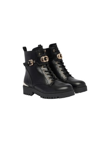 Guess bottines noires femme Olanna | choixmode.fr