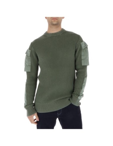 G-Star pull vert homme coton | choixmode.fr