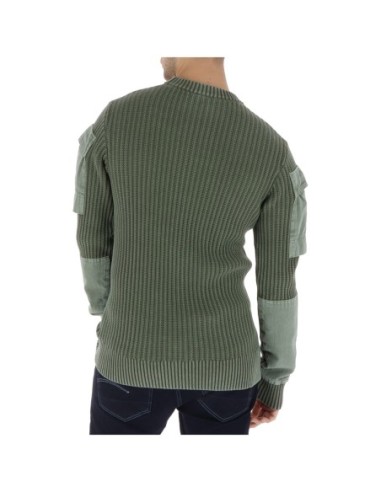 G-Star pull vert homme coton | choixmode.fr