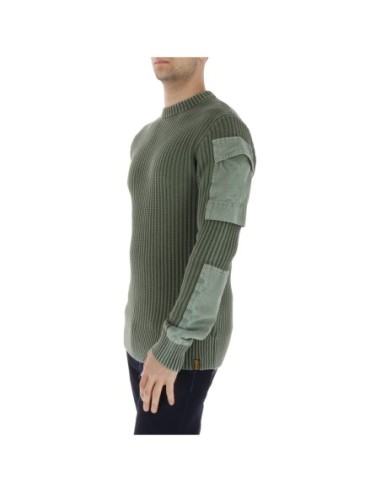 G-Star pull vert homme coton | choixmode.fr