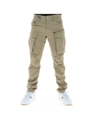 G-Star pantalon beige homme coton stretch | choixmode.fr