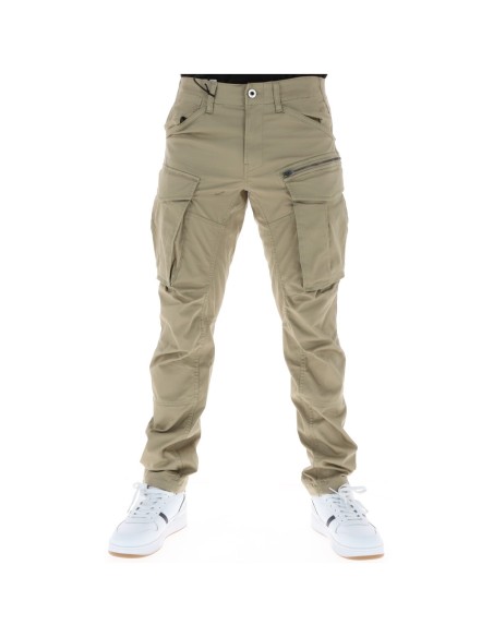 G-Star pantalon beige homme coton stretch | choixmode.fr