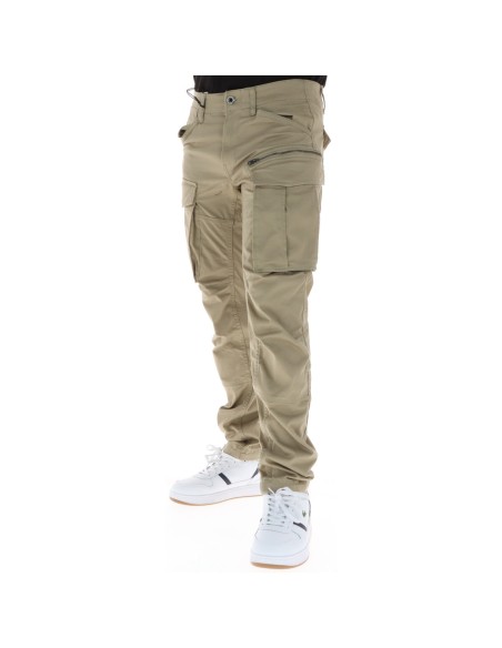 G-Star pantalon beige homme coton stretch | choixmode.fr