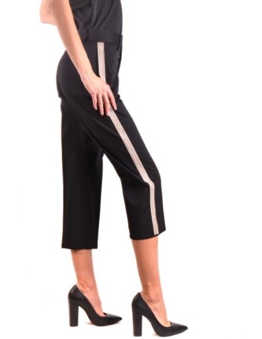 Dsquared2 pantalon noir femme laine | choixmode.fr