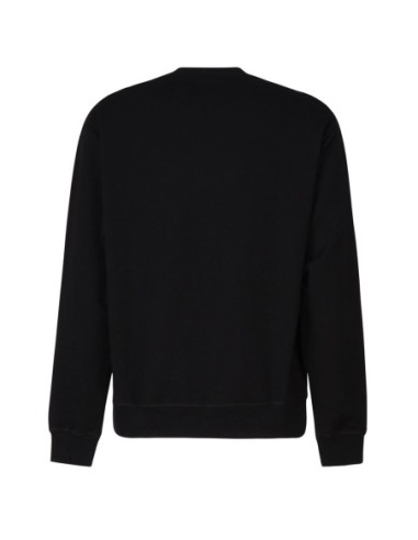 Dsquared2 sweat noir homme coton | choixmode.fr