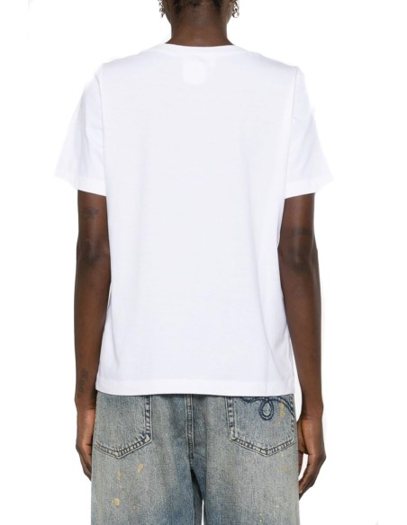 Dsquared2 chemise blanche femme coton | choixmode.fr