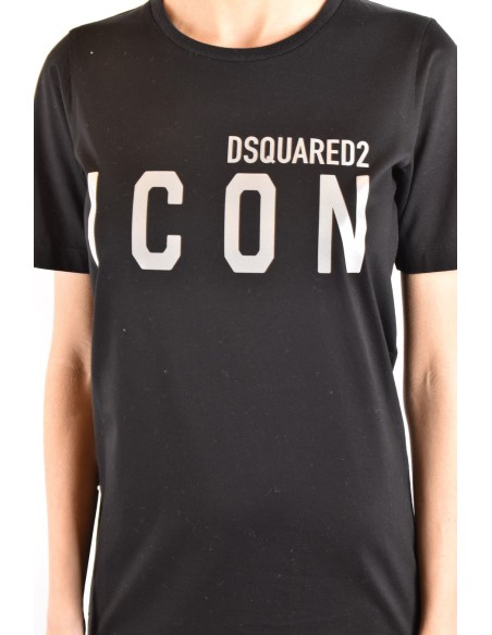 Dsquared2 robe multicolore femme imprimée | choixmode.fr